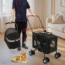 Passeggino per cani gatti - per, a