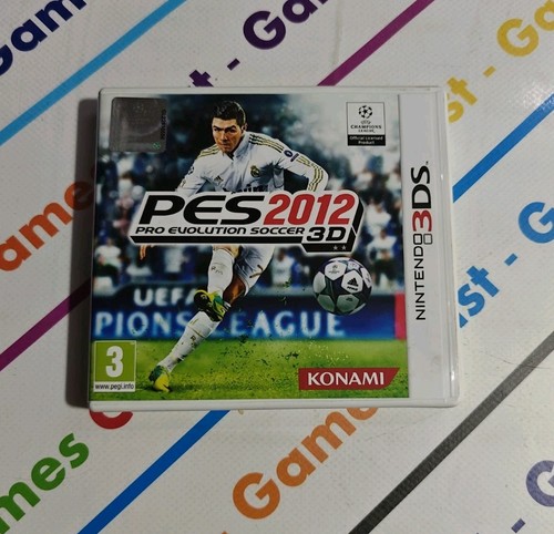 Pes 2012 pro evolution soccer - 2012,