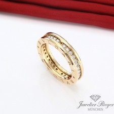 Anello Bvlgari B.Zero 1 oro