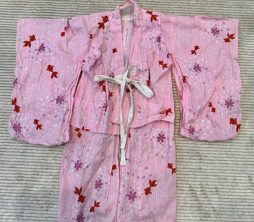 Autentico accappatoio kimono