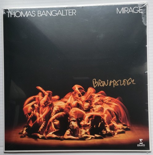 Thomas bangalter mirage ballet - bangalter,