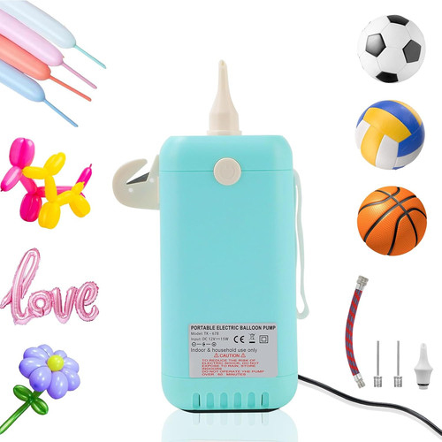 Pompa elettrica per palloncini - pompa,