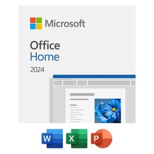 Microsoft Office Home 2024 for