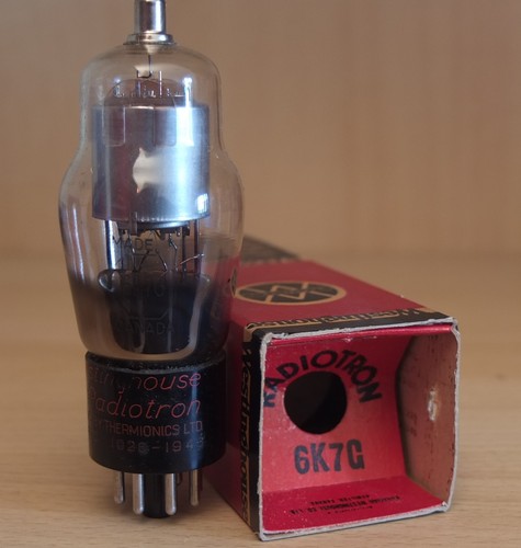 Westinghouse 6k7g canada - 6k7g,