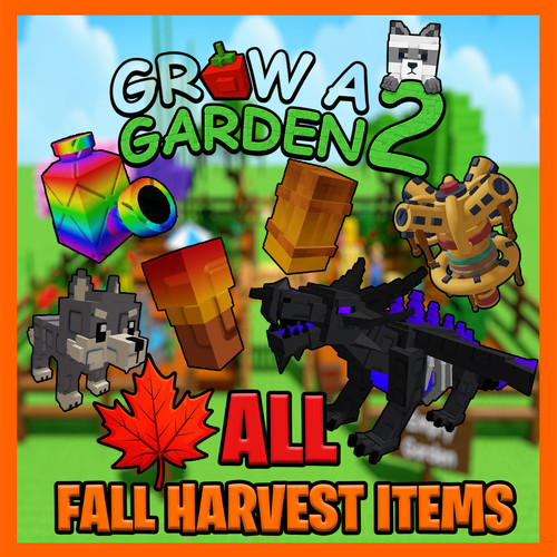 Grow garden - garden, |