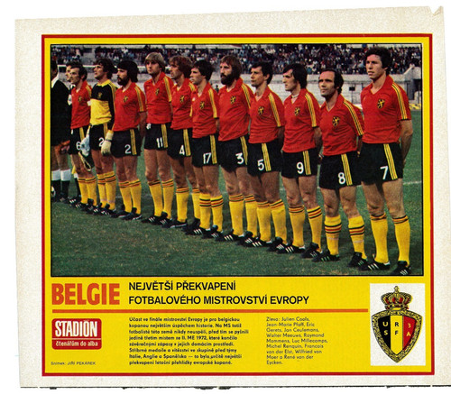 Poster belgio anni - belgio,