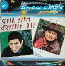 Paul Anka/frankie Laine - Rock