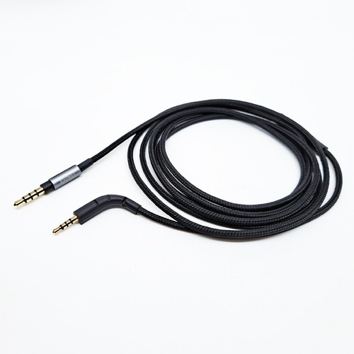 Cavo audio nylon - nylon, con