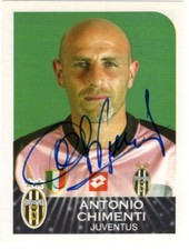 Antonio Chimenti Figurina