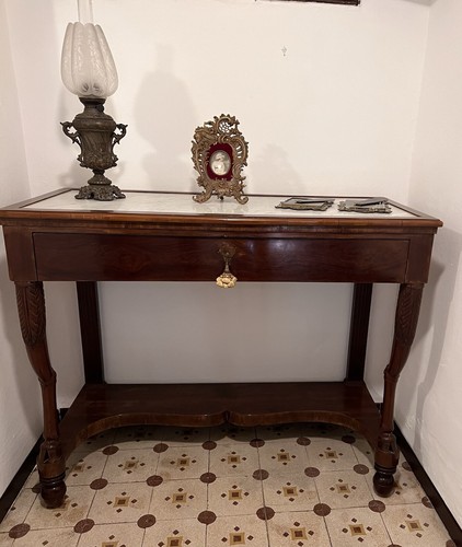 Consolle antica siciliano - consolle,
