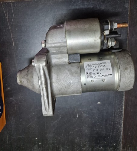 Motorino avviamento fiat - avviamento,