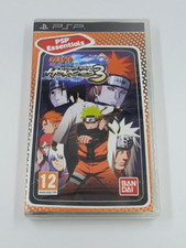 PSP • Naruto Shippuden