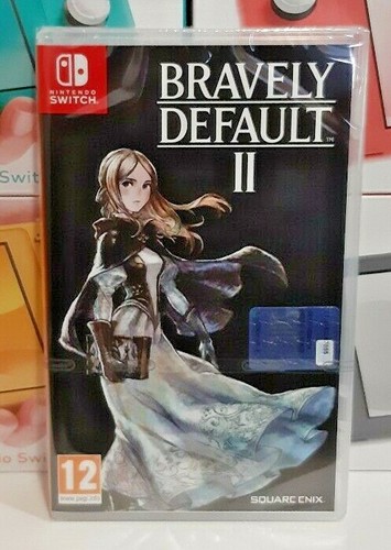 Bravely default switch - default,