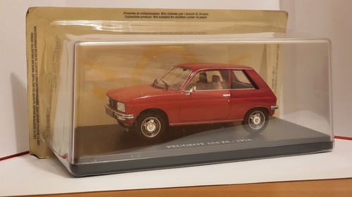 Peugeot 104 1976 con - peugeot,
