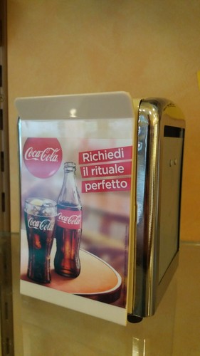 Dispenser portatovaglioli - , in