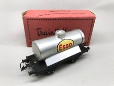 Serbatoio Esso Treni Hornby, Scala O, Stato Nuovo Carro Completo IN Buono Stato