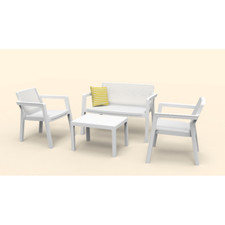 Set salottino 2 sedie + divano