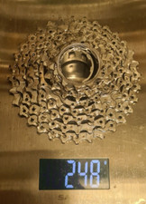 Shimano CS-M750 cassetta 9v