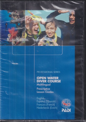 Padi open water diver course - water,