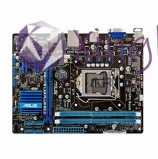 1 pezzo Asus P8H61-M LX3 PLUS R2.0 scheda madre desktop socket H61 LGA 1155 DDR3