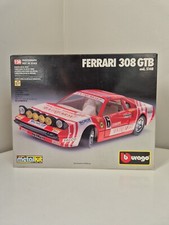 Ferrari 308 GTB kit modellino