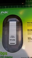 ADATTATORE DI RETE USB WIRELESS WIFI 300Mbps CHIAVETTA TP-LINK TL-WN821N PENNINO