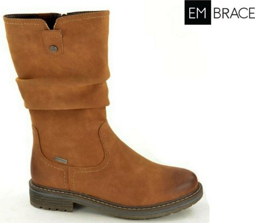 Stivali donna embrace moda - stivali,