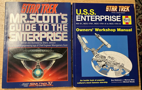 Star trek scott s guide - star, trek: