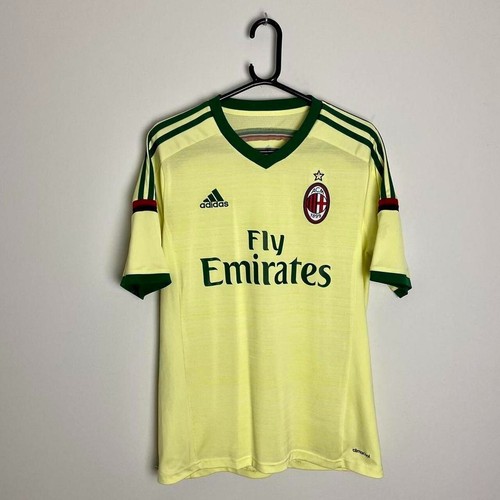 Milan football shirt jersey - ac,