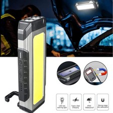 4000 mAh COB LED AUTO lampada