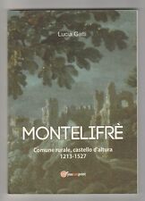 Montelifrè, comune rurale