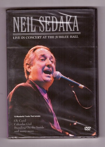 Neil sedaka live in - neil, concert