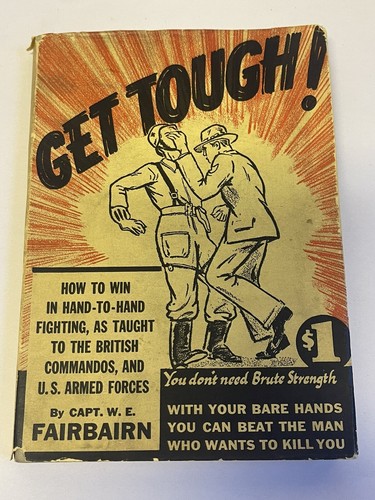 Capt fairbairn get tough - get,
