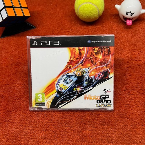 Moto playstation 3 - moto, gp