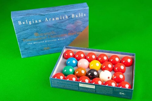 Set palline snooker - da,
