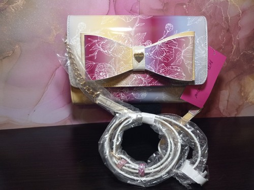 Nuova borsa betsey - nuova, johnson