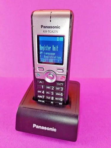Panasonic tca275uk - panasonic, kx-tca275uk