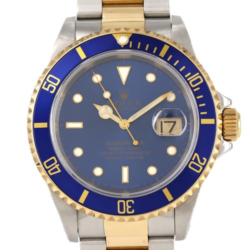 Autentico rolex submariner - autentico,