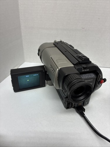 Sony ccd trv65 - sony, handycam