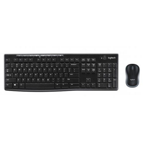 Logitech mk270 tastiera - mk270, e