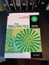 Oxford NEW ENGLISH FILE