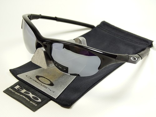 Occhiali sole oakley half - da,
