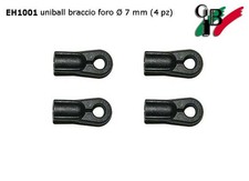 Uniball braccio foro Ø 7 mm