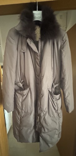 Parka tru trussardi - parka,