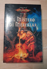 IL MISTERO DI MEREKLAR (I PRELUDI DI DRAGONLANCE VOL. 3 - ED. ECO)