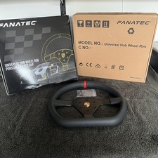 Fanatec Porsche 911 GT3 Cup