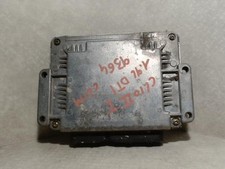 COMPUTER RENAULT CLIO II