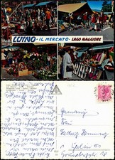 Cartoline Luino LUINO IL