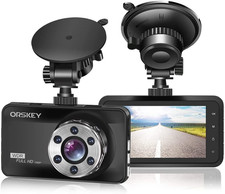 Dashcam Auto 1080P Full HD