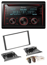 Pioneer 2DIN DAB MP3 Bluetooth